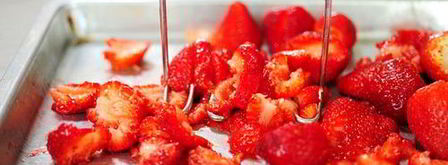 клубничный джем на зиму. Шаг 2