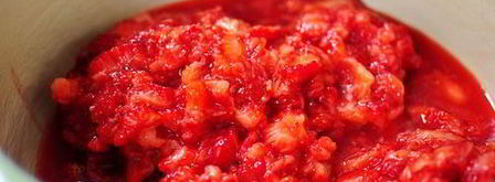 клубничный джем на зиму. Шаг 3