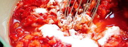 клубничный джем на зиму. Шаг 4