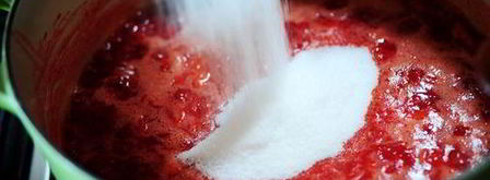 клубничный джем на зиму. Шаг 5