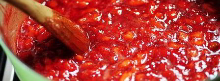 клубничный джем на зиму. Шаг 6