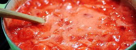 клубничный джем на зиму. Шаг 7