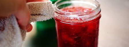 клубничный джем на зиму. Шаг 10