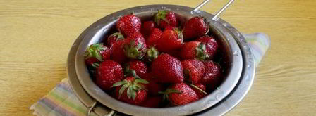 клубничный джем с пектином. Шаг 5