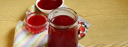 клубничный джем с пектином. Шаг 14