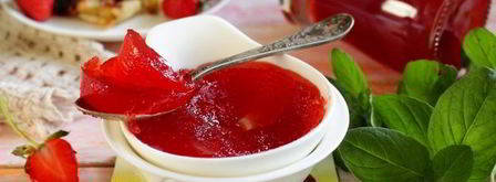 клубничный джем с пектином. Шаг 15