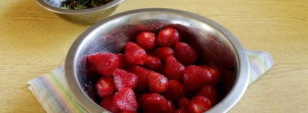 клубничный джем с пектином. Шаг 6