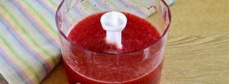 клубничный джем с пектином. Шаг 7