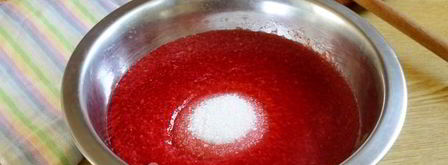 клубничный джем с пектином. Шаг 8