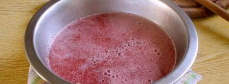 клубничный джем с пектином. Шаг 9