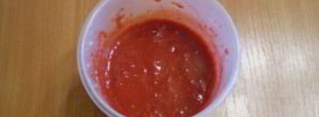 клубничный джем. Шаг 4