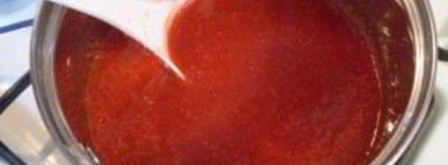 клубничный джем. Шаг 6