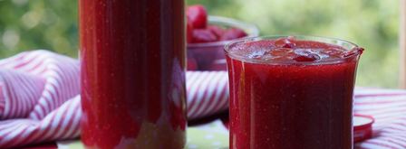 клубничный экспресс-джем. Шаг 3