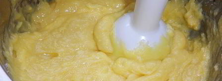 кростата с апельсиновым джемом. Шаг 3