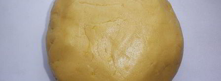 кростата с апельсиновым джемом. Шаг 4