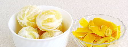 лимонный джем. Шаг 2