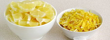 лимонный джем. Шаг 3