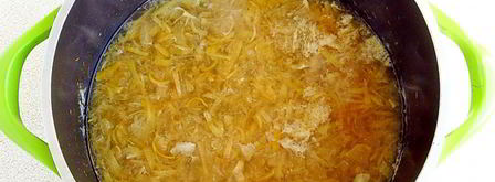 лимонный джем. Шаг 6