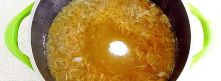 лимонный джем. Шаг 7