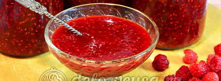 малиновый джем на зиму. Шаг 11