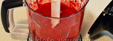 малиновый джем на зиму. Шаг 3