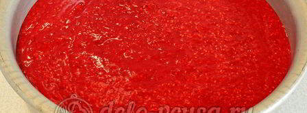 малиновый джем на зиму. Шаг 4