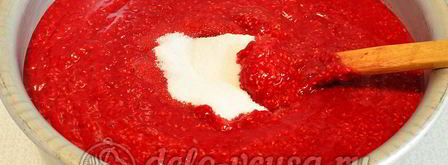 малиновый джем на зиму. Шаг 5