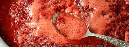 малиновый джем на зиму. Шаг 7