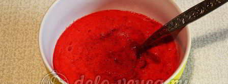 малиновый джем на зиму. Шаг 8