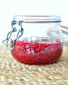 Малиновый джем