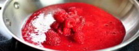 малиновый джем. Шаг 5