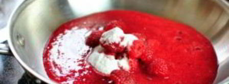 малиновый джем. Шаг 6