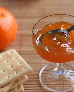 Мандариновый джем