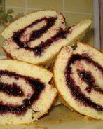 Рулет с джемом