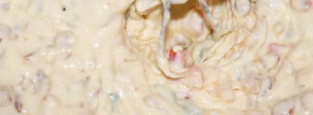 штоллен с апельсиновым джемом. Шаг 3