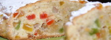 штоллен с апельсиновым джемом. Шаг 8