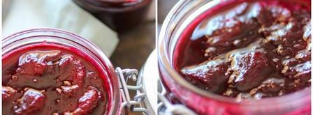 сливовый джем на зиму. Шаг 7