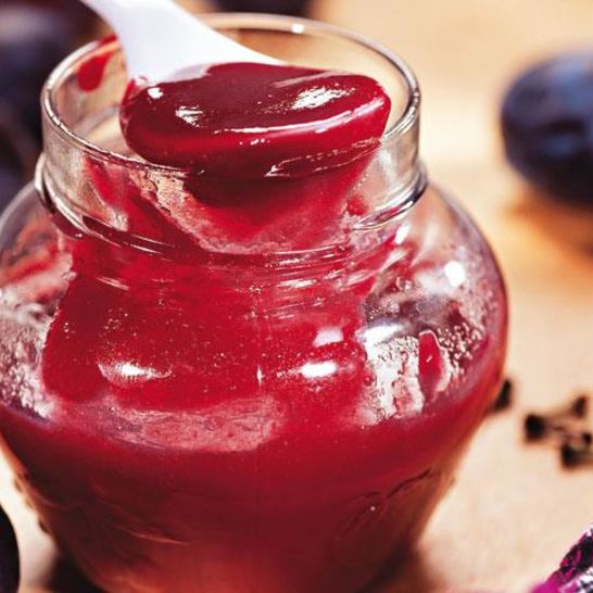 Рецепт сливового джема