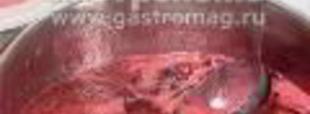 сливовый джем. Шаг 4