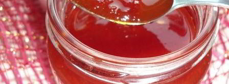 соус-джем из перцев чили. Шаг 3