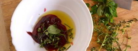 свинина, запеченная с вишневым джемом и вином. Шаг 3