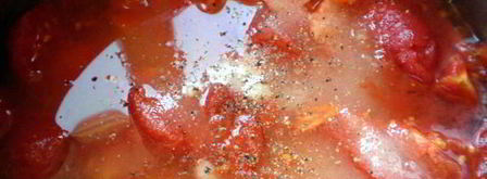 томатный джем. Шаг 2