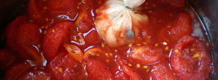 томатный джем. Шаг 4