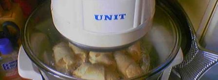 трубочки с джемом. Шаг 35