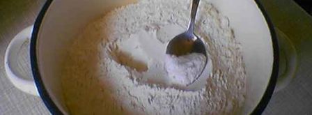 трубочки с джемом. Шаг 21