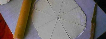 трубочки с джемом. Шаг 29