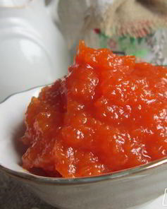 Тыквенный джем