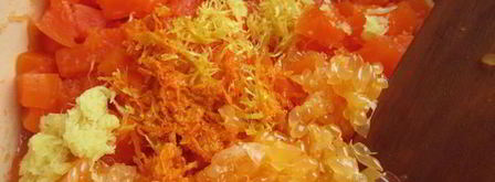 тыквенный джем. Шаг 2