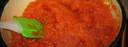 тыквенный джем. Шаг 3