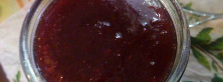 яблочно-терновый джем. Шаг 7